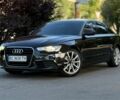 Черный Ауди А6, объемом двигателя 2.8 л и пробегом 225 тыс. км за 9500 $, фото 1 на Automoto.ua