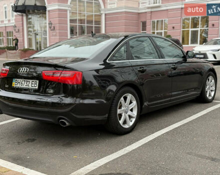Черный Ауди А6, объемом двигателя 3 л и пробегом 189 тыс. км за 13350 $, фото 9 на Automoto.ua