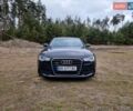 Черный Ауди А6, объемом двигателя 3 л и пробегом 160 тыс. км за 15000 $, фото 3 на Automoto.ua
