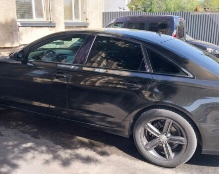 Ауди А6 2011 в Львове на Automoto.ua Черный Ауди А6, объемом двигателя 2.8 л и пробегом 198 тыс. км за 11000 $, фото 4 на Automoto.ua