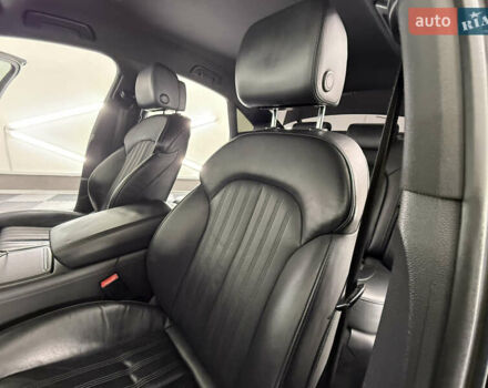 Черный Ауди А6, объемом двигателя 3 л и пробегом 233 тыс. км за 17999 $, фото 64 на Automoto.ua