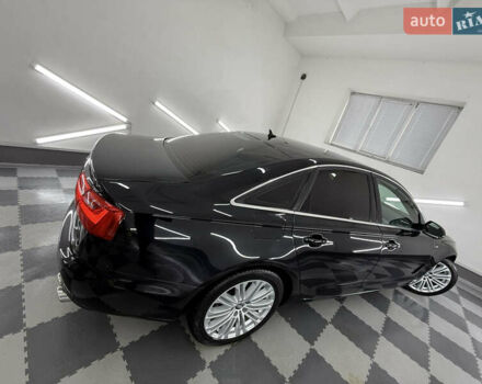 Черный Ауди А6, объемом двигателя 3 л и пробегом 233 тыс. км за 17999 $, фото 119 на Automoto.ua