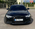 Черный Ауди А6, объемом двигателя 3 л и пробегом 383 тыс. км за 16500 $, фото 1 на Automoto.ua