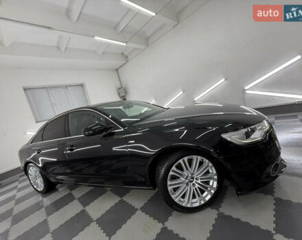 Черный Ауди А6, объемом двигателя 3 л и пробегом 233 тыс. км за 17999 $, фото 87 на Automoto.ua