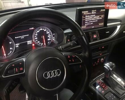 Ауди А6 2011 в Хмельницком на Automoto.ua Черный Ауди А6, объемом двигателя 2 л и пробегом 241 тыс. км за 15500 $, фото 4 на Automoto.ua