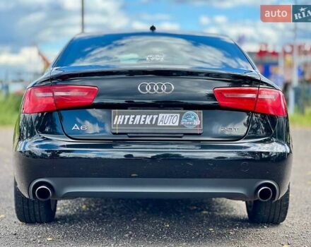 Чорний Ауді А6, об'ємом двигуна 2 л та пробігом 248 тис. км за 11500 $, фото 12 на Automoto.ua