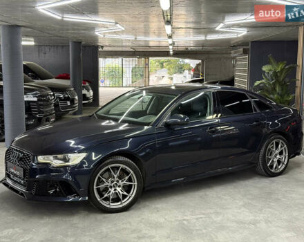 Чорний Ауді А6, об'ємом двигуна 3 л та пробігом 258 тис. км за 15000 $, фото 5 на Automoto.ua