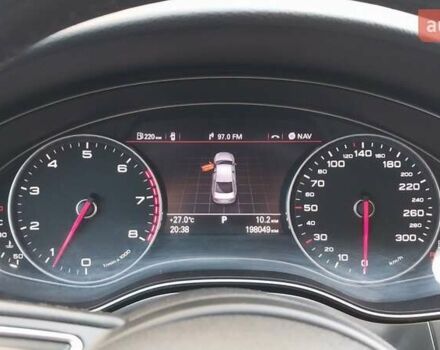 Чорний Ауді А6, об'ємом двигуна 2.77 л та пробігом 252 тис. км за 10900 $, фото 2 на Automoto.ua