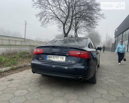 Чорний Ауді А6, об'ємом двигуна 3 л та пробігом 193 тис. км за 18300 $, фото 4 на Automoto.ua