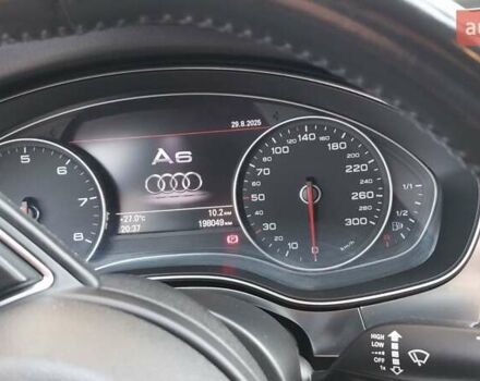 Чорний Ауді А6, об'ємом двигуна 2.77 л та пробігом 252 тис. км за 10900 $, фото 3 на Automoto.ua