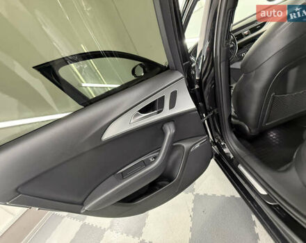 Черный Ауди А6, объемом двигателя 3 л и пробегом 233 тыс. км за 17999 $, фото 80 на Automoto.ua