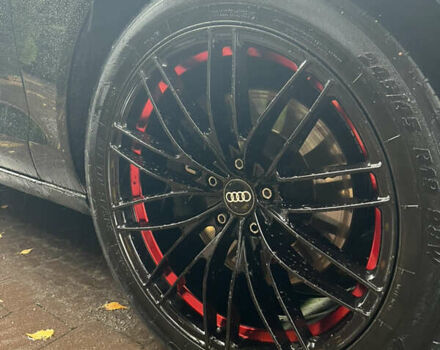 Черный Ауди А6, объемом двигателя 2.97 л и пробегом 194 тыс. км за 18500 $, фото 7 на Automoto.ua