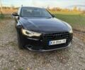 Черный Ауди А6, объемом двигателя 3 л и пробегом 369 тыс. км за 10800 $, фото 1 на Automoto.ua
