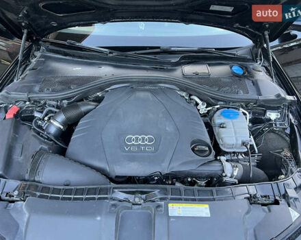 Ауди А6 2011 в Львове на Automoto.ua Черный Ауди А6, объемом двигателя 3 л и пробегом 385 тыс. км за 14350 $, фото 22 на Automoto.ua
