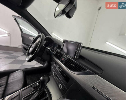 Черный Ауди А6, объемом двигателя 3 л и пробегом 233 тыс. км за 17999 $, фото 38 на Automoto.ua