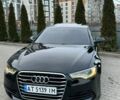Черный Ауди А6, объемом двигателя 3 л и пробегом 240 тыс. км за 13350 $, фото 1 на Automoto.ua