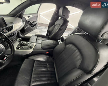 Черный Ауди А6, объемом двигателя 3 л и пробегом 233 тыс. км за 17999 $, фото 66 на Automoto.ua