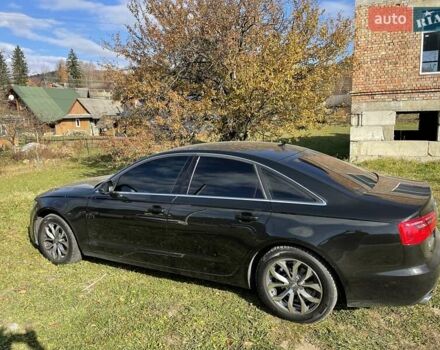 Ауди А6 2011 в Одессе на Automoto.ua Черный Ауди А6, объемом двигателя 2.8 л и пробегом 175 тыс. км за 12800 $, фото 1 на Automoto.ua