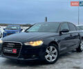 Черный Ауди А6, объемом двигателя 3 л и пробегом 420 тыс. км за 13390 $, фото 1 на Automoto.ua