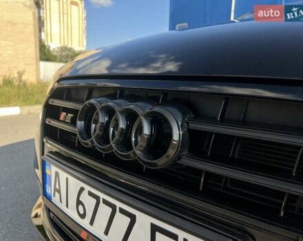 Чорний Ауді А6, об'ємом двигуна 3 л та пробігом 215 тис. км за 13800 $, фото 5 на Automoto.ua