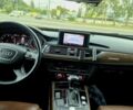 Черный Ауди А6, объемом двигателя 2.8 л и пробегом 139 тыс. км за 12999 $, фото 12 на Automoto.ua