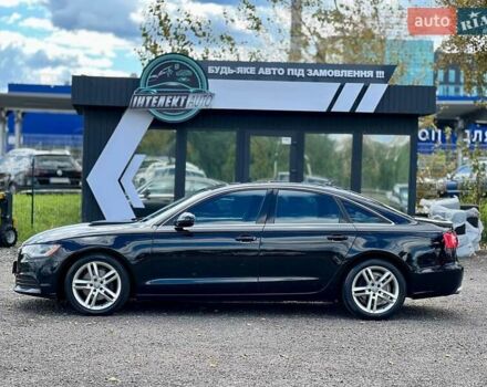 Чорний Ауді А6, об'ємом двигуна 2 л та пробігом 248 тис. км за 11500 $, фото 2 на Automoto.ua
