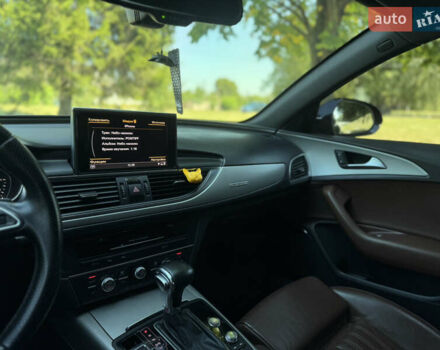 Чорний Ауді А6, об'ємом двигуна 3 л та пробігом 293 тис. км за 20000 $, фото 47 на Automoto.ua