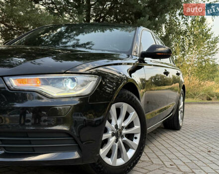 Чорний Ауді А6, об'ємом двигуна 2 л та пробігом 242 тис. км за 13499 $, фото 3 на Automoto.ua