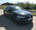 Черный Ауди А6, объемом двигателя 3 л и пробегом 85 тыс. км за 2800 $, фото 1 на Automoto.ua