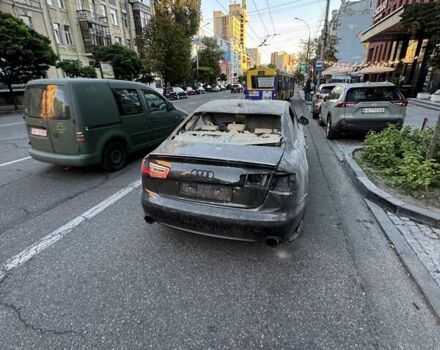Ауди А6 2011 в Новоукраинке на Automoto.ua Черный Ауди А6, объемом двигателя 3 л и пробегом 200 тыс. км за 7000 $, фото 35 на Automoto.ua