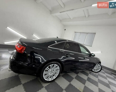 Черный Ауди А6, объемом двигателя 3 л и пробегом 233 тыс. км за 17999 $, фото 122 на Automoto.ua