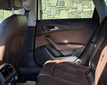 Чорний Ауді А6, об'ємом двигуна 2.77 л та пробігом 254 тис. км за 14999 $, фото 16 на Automoto.ua