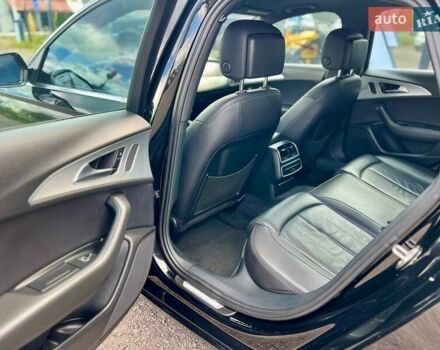 Чорний Ауді А6, об'ємом двигуна 2 л та пробігом 248 тис. км за 11500 $, фото 15 на Automoto.ua