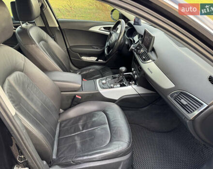 Чорний Ауді А6, об'ємом двигуна 3 л та пробігом 365 тис. км за 13600 $, фото 19 на Automoto.ua