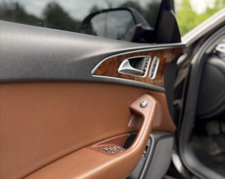 Черный Ауди А6, объемом двигателя 3 л и пробегом 207 тыс. км за 12400 $, фото 11 на Automoto.ua