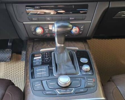 Чорний Ауді А6, об'ємом двигуна 2.77 л та пробігом 254 тис. км за 14999 $, фото 14 на Automoto.ua