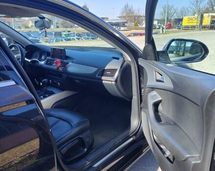 Чорний Ауді А6, об'ємом двигуна 2.97 л та пробігом 217 тис. км за 16700 $, фото 13 на Automoto.ua