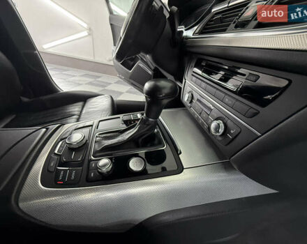 Черный Ауди А6, объемом двигателя 3 л и пробегом 233 тыс. км за 17999 $, фото 41 на Automoto.ua