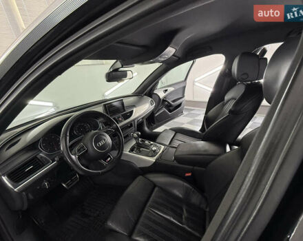 Черный Ауди А6, объемом двигателя 3 л и пробегом 233 тыс. км за 17999 $, фото 75 на Automoto.ua