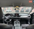 Черный Ауди А6, объемом двигателя 3 л и пробегом 189 тыс. км за 13350 $, фото 18 на Automoto.ua