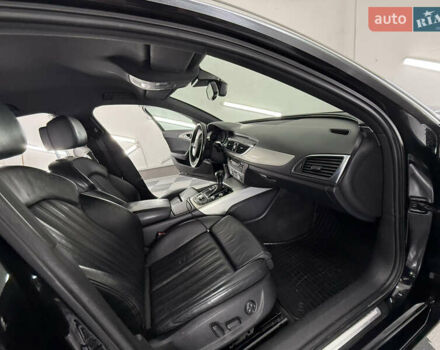 Черный Ауди А6, объемом двигателя 3 л и пробегом 233 тыс. км за 17999 $, фото 29 на Automoto.ua