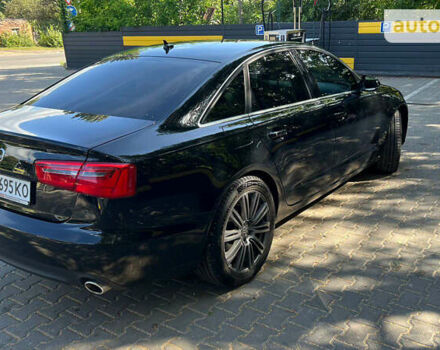 Чорний Ауді А6, об'ємом двигуна 3 л та пробігом 320 тис. км за 15000 $, фото 5 на Automoto.ua