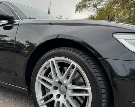 Ауді А6 2011 у Одесі на Automoto.ua Чорний Ауді А6, об'ємом двигуна 3 л та пробігом 273 тис. км за 12800 $, фото 2 на Automoto.ua