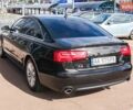 Черный Ауди А6, объемом двигателя 3 л и пробегом 189 тыс. км за 14800 $, фото 4 на Automoto.ua