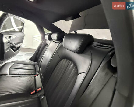 Черный Ауди А6, объемом двигателя 3 л и пробегом 233 тыс. км за 17999 $, фото 53 на Automoto.ua