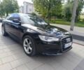Черный Ауди А6, объемом двигателя 2.8 л и пробегом 266 тыс. км за 9500 $, фото 1 на Automoto.ua