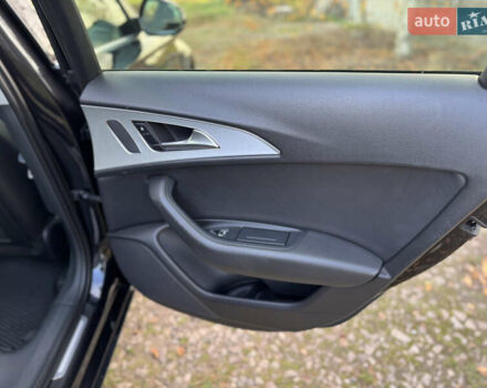 Чорний Ауді А6, об'ємом двигуна 3 л та пробігом 365 тис. км за 13600 $, фото 15 на Automoto.ua