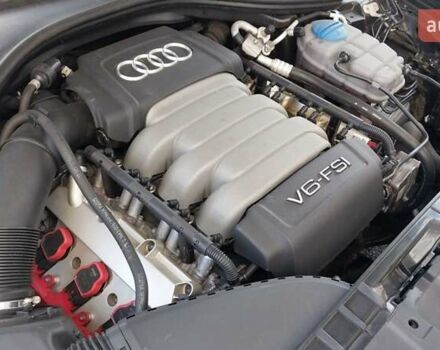 Чорний Ауді А6, об'ємом двигуна 2.77 л та пробігом 252 тис. км за 10900 $, фото 7 на Automoto.ua