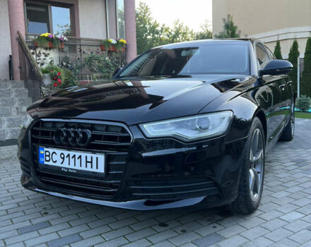 Ауди А6 2011 в Львове на Automoto.ua Черный Ауди А6, объемом двигателя 3 л и пробегом 385 тыс. км за 14350 $, фото 1 на Automoto.ua