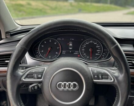 Черный Ауди А6, объемом двигателя 3 л и пробегом 207 тыс. км за 12400 $, фото 12 на Automoto.ua